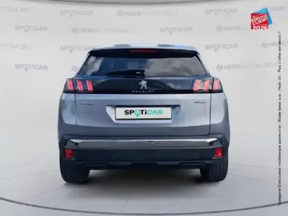 Photo 6 Peugeot 3008  HYBRID 225ch Allure e-EAT8