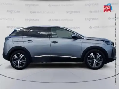 Photo 18 Peugeot 3008  HYBRID 225ch Allure e-EAT8