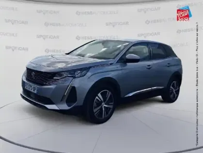 Photo Peugeot 3008 Allure