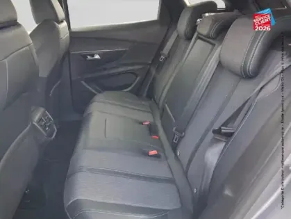 Photo 25 Peugeot 3008  HYBRID 225ch Allure e-EAT8