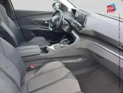 Photo 19 Peugeot 3008  HYBRID 225ch Allure e-EAT8