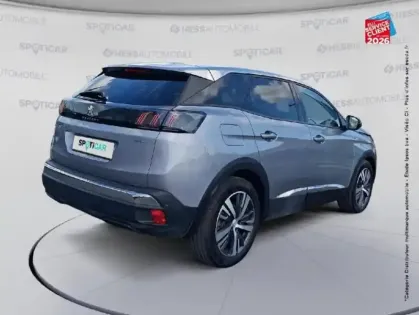 Photo 20 Peugeot 3008  HYBRID 225ch Allure e-EAT8