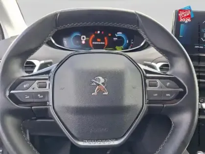 Photo 26 Peugeot 3008  HYBRID 225ch Allure e-EAT8