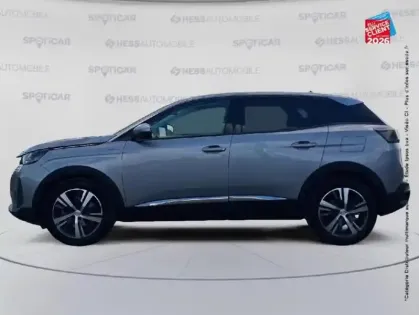 Photo 23 Peugeot 3008  HYBRID 225ch Allure e-EAT8