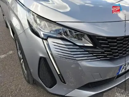 Photo 12 Peugeot 3008  HYBRID 225ch Allure e-EAT8