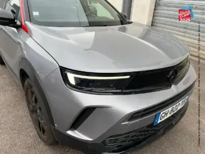 Photo 12 Opel Mokka  1.2 Turbo 130ch GS Line BVA8