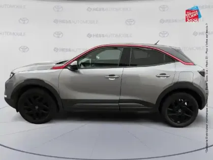 Photo 8 Opel Mokka  1.2 Turbo 130ch GS Line BVA8