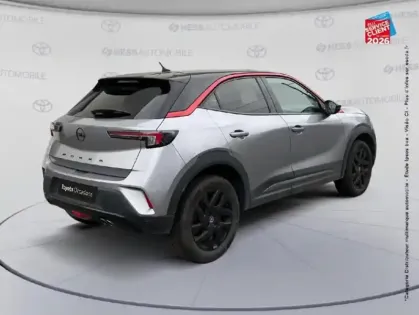 Photo 5 Opel Mokka  1.2 Turbo 130ch GS Line BVA8