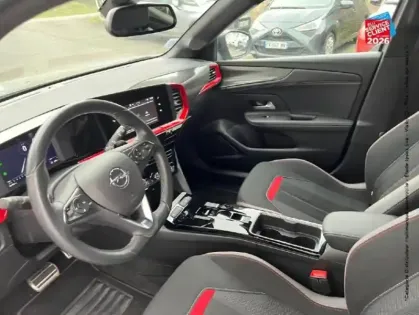 Photo 14 Opel Mokka  1.2 Turbo 130ch GS Line BVA8