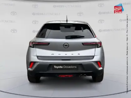Photo 6 Opel Mokka  1.2 Turbo 130ch GS Line BVA8