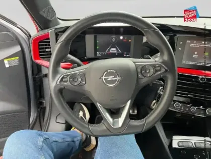 Photo 11 Opel Mokka  1.2 Turbo 130ch GS Line BVA8