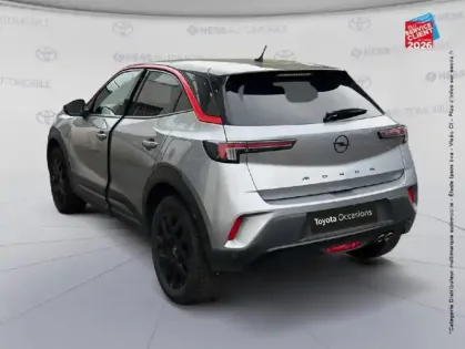 Photo 7 Opel Mokka  1.2 Turbo 130ch GS Line BVA8