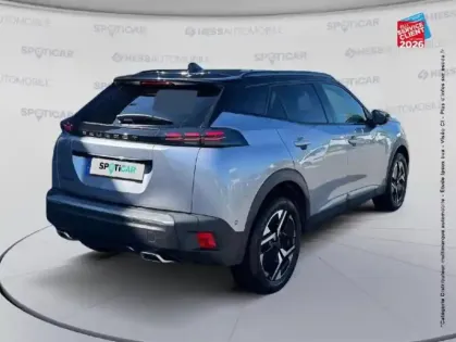 Photo 5 Peugeot 2008  1.2 Hybrid 136ch GT e-DCS6