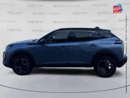 Photo 23 Peugeot 2008  1.2 Hybrid 136ch GT e-DCS6