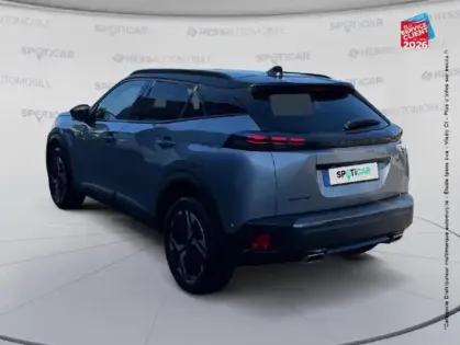 Photo 7 Peugeot 2008  1.2 Hybrid 136ch GT e-DCS6