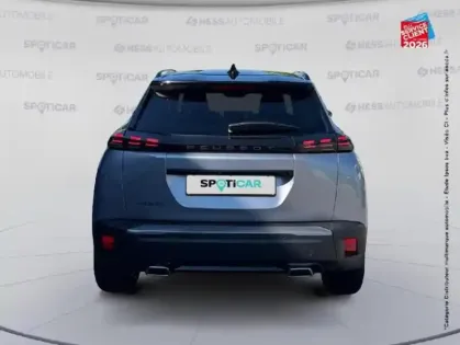 Photo 21 Peugeot 2008  1.2 Hybrid 136ch GT e-DCS6