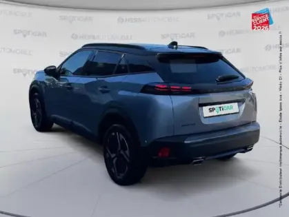 Photo 22 Peugeot 2008  1.2 Hybrid 136ch GT e-DCS6