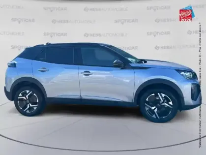 Photo 18 Peugeot 2008  1.2 Hybrid 136ch GT e-DCS6