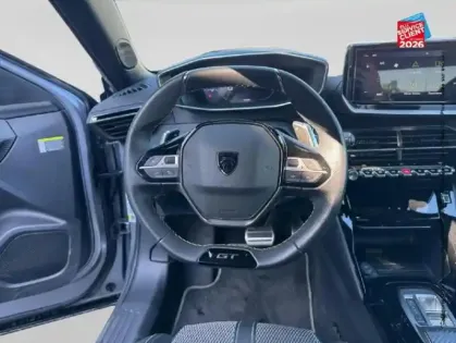 Photo 26 Peugeot 2008  1.2 Hybrid 136ch GT e-DCS6