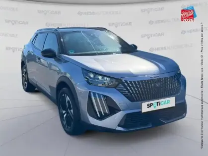 Photo 17 Peugeot 2008  1.2 Hybrid 136ch GT e-DCS6