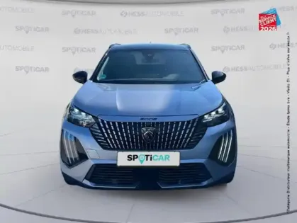 Photo 16 Peugeot 2008  1.2 Hybrid 136ch GT e-DCS6