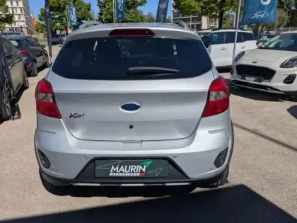 Photo 6 Ford Ka + Active 1.2 Ti-VCT 85ch S&S