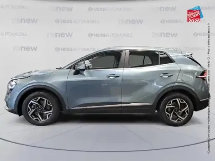 Photo 8 Kia Sportage  1.6 T-GDi 150ch MHEV Motion iBVM6 4x2