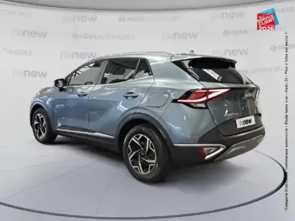 Photo 7 Kia Sportage  1.6 T-GDi 150ch MHEV Motion iBVM6 4x2