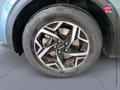 Photo 9 Kia Sportage  1.6 T-GDi 150ch MHEV Motion iBVM6 4x2