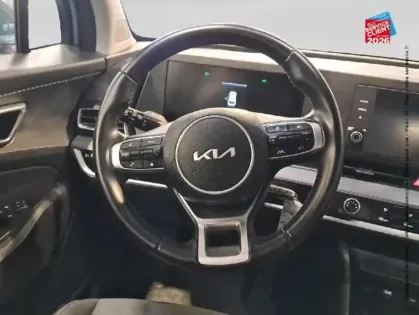 Photo 11 Kia Sportage  1.6 T-GDi 150ch MHEV Motion iBVM6 4x2