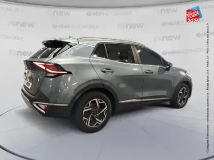 Photo 5 Kia Sportage  1.6 T-GDi 150ch MHEV Motion iBVM6 4x2