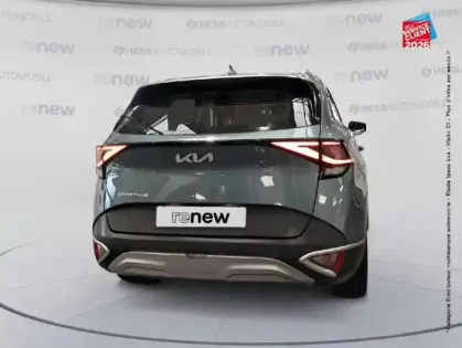 Photo 6 Kia Sportage  1.6 T-GDi 150ch MHEV Motion iBVM6 4x2