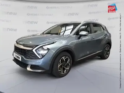 Photo Kia Sportage Motion