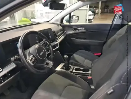 Photo 14 Kia Sportage  1.6 T-GDi 150ch MHEV Motion iBVM6 4x2