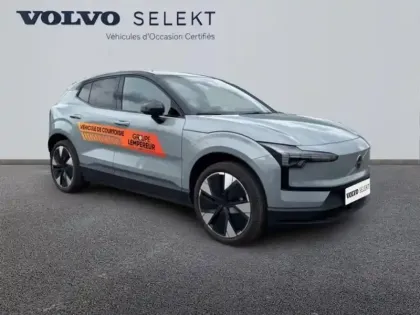 Photo Volvo Ex30 Plus