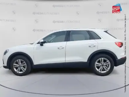 Photo 8 Audi Q3  35 TFSI 150ch Design