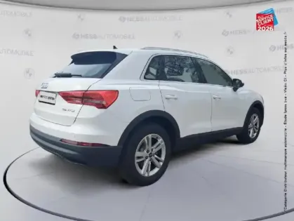 Photo 5 Audi Q3  35 TFSI 150ch Design