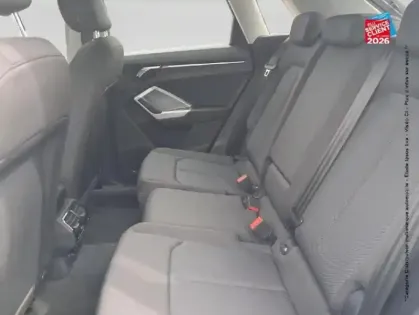 Photo 10 Audi Q3  35 TFSI 150ch Design