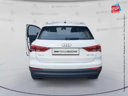 Photo 6 Audi Q3  35 TFSI 150ch Design