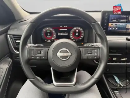 Photo 11 Nissan Qashqai Gén. III (J12) Ph1 N-Connecta 5