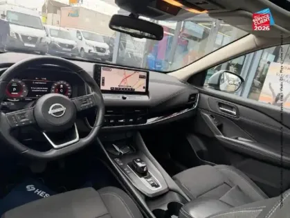 Photo 14 Nissan Qashqai Gén. III (J12) Ph1 N-Connecta 5