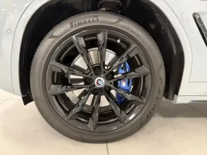 Photo 8 BMW X3  M40i 360ch M Performance