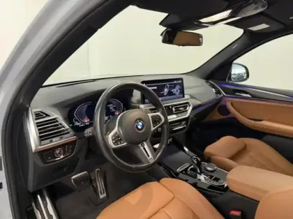 Photo 5 BMW X3  M40i 360ch M Performance