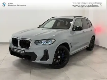 Photo Bmw X3 M Performance