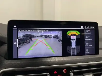 Photo 12 BMW X3  M40i 360ch M Performance