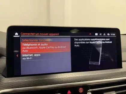 Photo 11 BMW X3  M40i 360ch M Performance