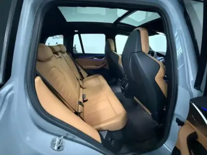 Photo 6 BMW X3  M40i 360ch M Performance