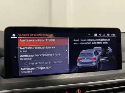 Photo 10 BMW X3  M40i 360ch M Performance