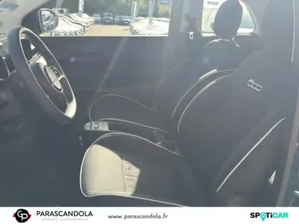 Photo 8 Fiat 500  e 95ch Action Plus