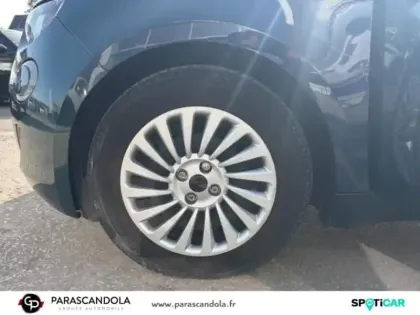 Photo 10 Fiat 500  e 95ch Action Plus